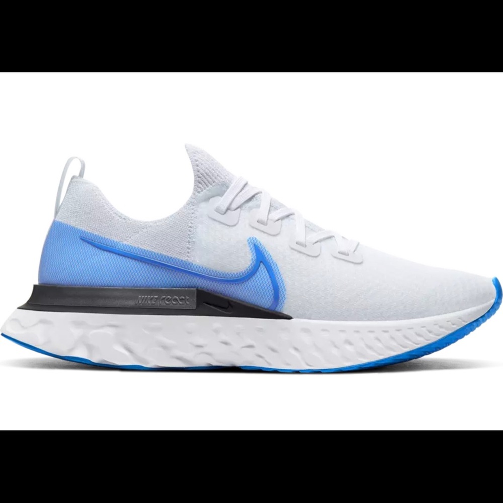 Nike React Infinity Run FK Flyknit Shoes CD4371